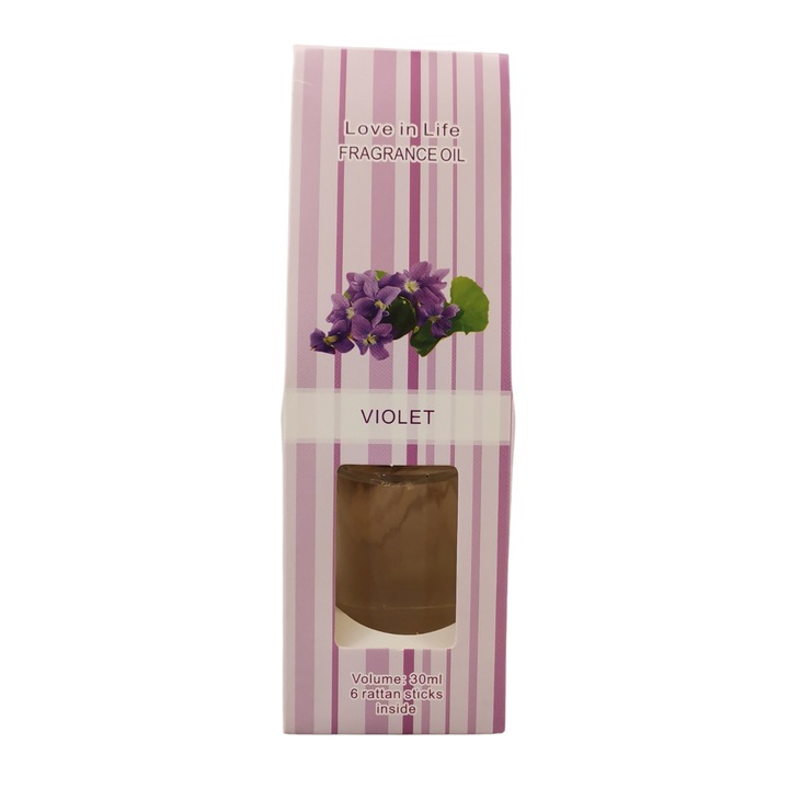 Odorizant camera, violete, 30 ml, 19-3/10