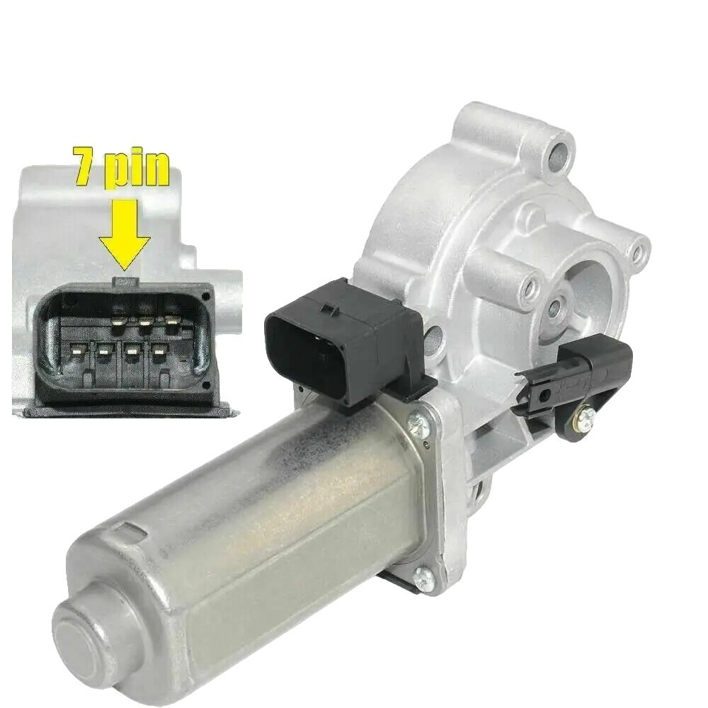 Motore Attuatore Cambio Scatola Trasferimento Per BMW X5 X6 X3 – Ricambio OE 27107566296