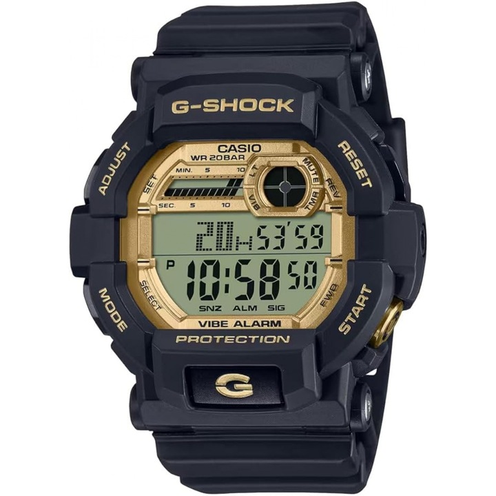 Casio G-Shock Férfi Karóra Classic GD GD-350GB-1ER