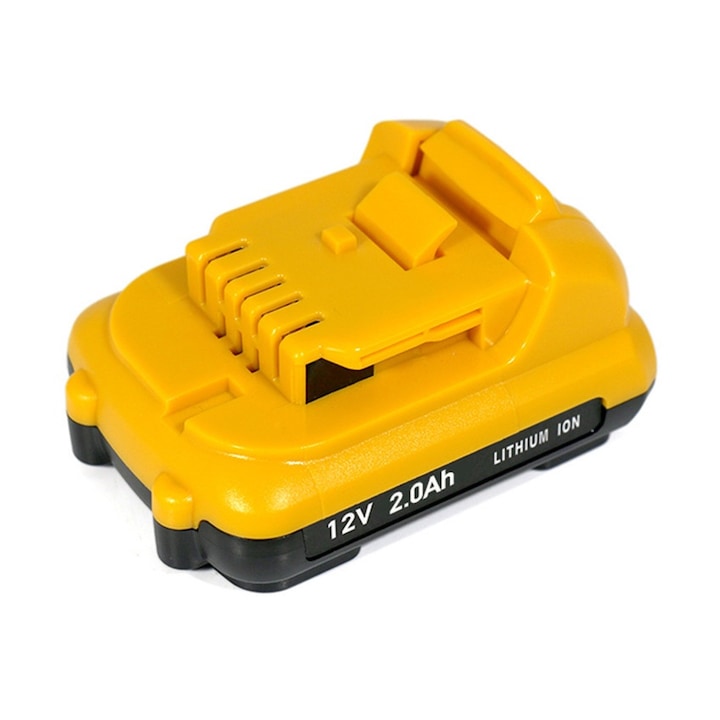 Батерия за електрически инструменти DEWALT 12V, Li-Ion, 2000mAh
