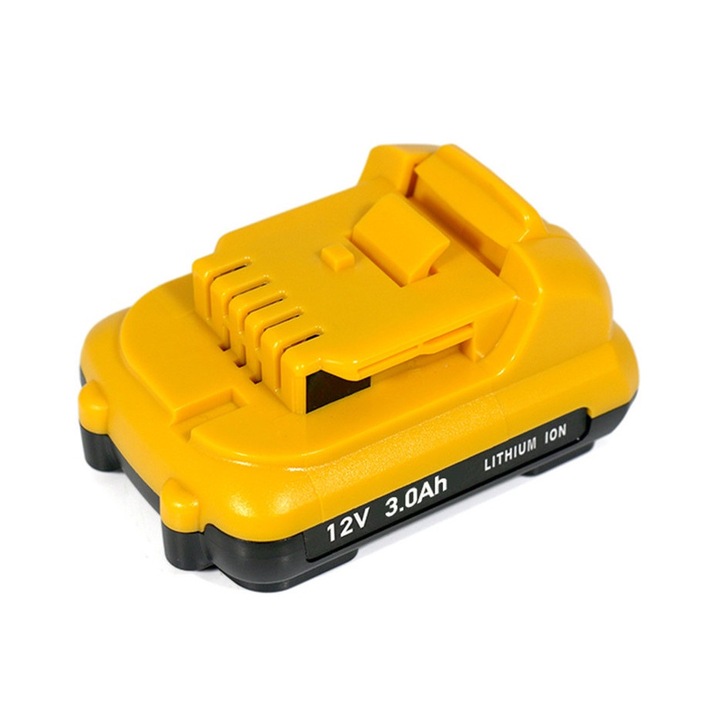 Батерия за електроинструменти Dewalt 12V, Li-Ion, 3000mAh