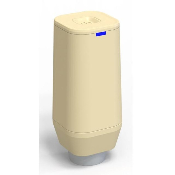 Vákuumos készülék, Finlux FVP604ZCU, Vákuum sebesség: 3L/perc, Max. Vákuumnyomás: 0,4bar, 3,7V, Li-ion akkumulátor 1500 mAh, Krém