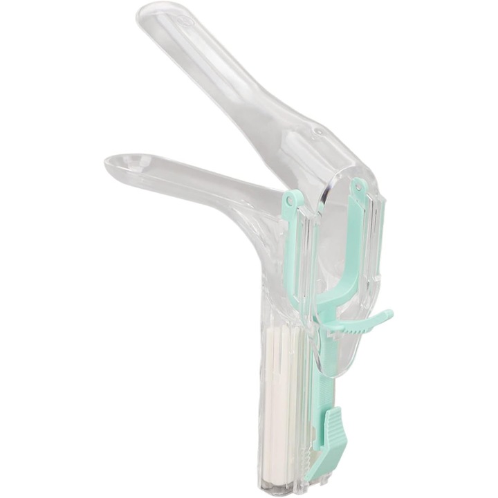 Speculum de dilatare vaginala LED, Transparent, Nybgyy®
