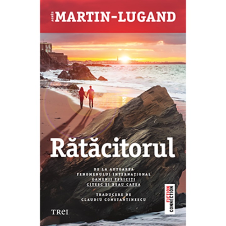 Ratacitorul, Agnes Martin-Lugand