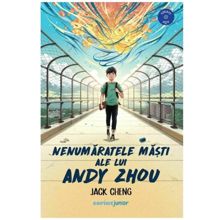 Nenumaratele masti ale lui Andy Zhou, Jack Cheng
