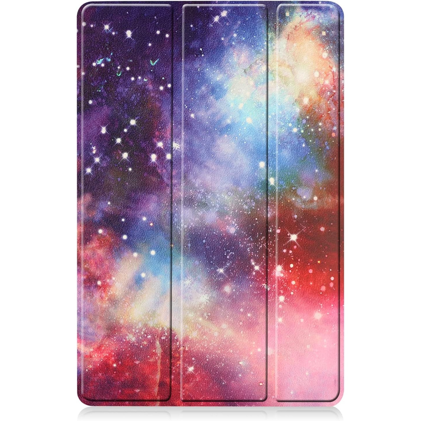 Husa pentru Samsung Galaxy Tab S10 Ultra, S9 Ultra, S8 Ultra, 14.6 inch, Ultra-Light / Slim tip stand, cu functie sleep/wake-up si slot pentru stylus, Smart Cover, model Galaxy, Sigloo