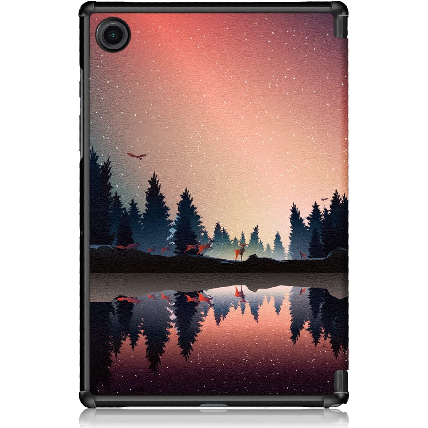 Husă pentru tabletă Sigloo, Galaxy Tab S10 Plus, trifold, mirroring, 12.4"