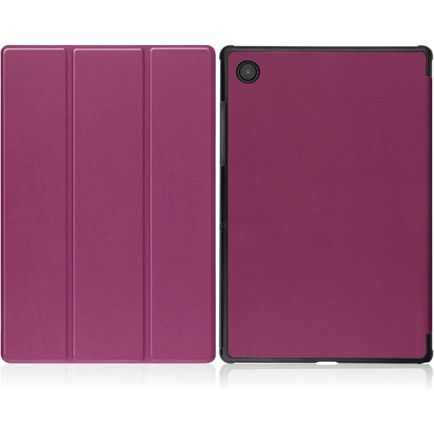 Husa pentru tableta NOKIA T20, Sigloo, Model Purple
