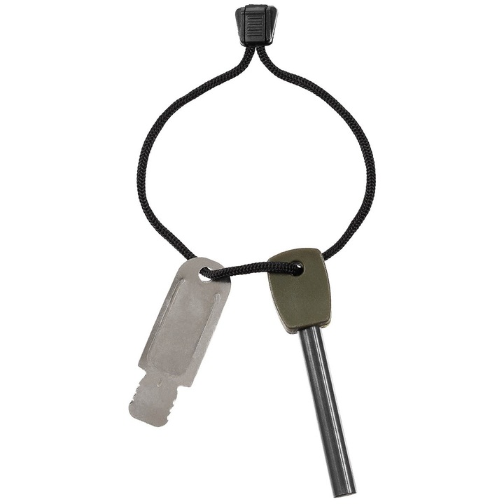 Amnar Army, MFH 27103, diametru 9.5mm Verde Inchis