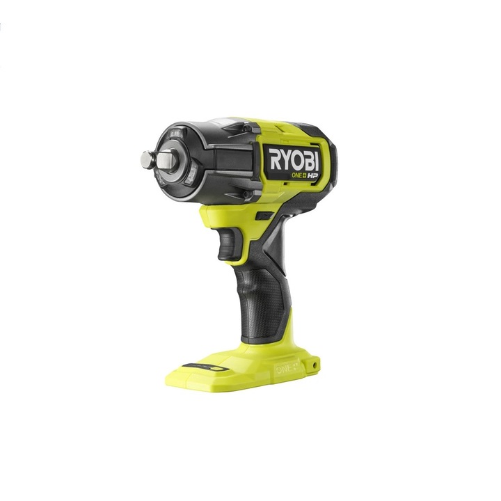 Ударен винтоверт, безчетков мотор, Ryobi RIW18X-0, 18 V, без батерия