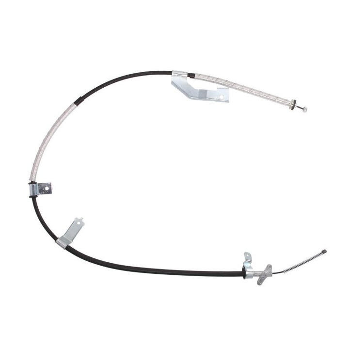 Жило за ръчна спирачка задно дясно 1745мм/1565мм Opel Frontera B 2.2/2.2d/3.2