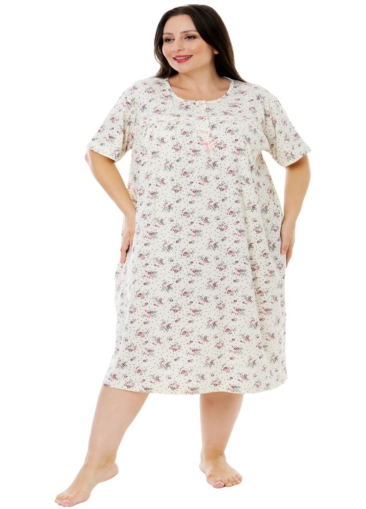 Camasa de noapte femei 2045, Bella Secret 1XL