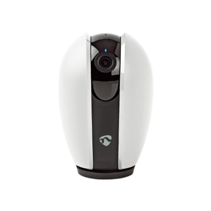 Camera IP Nedis Smart Wi-Fi HD 720p, functie rotire-inclinare