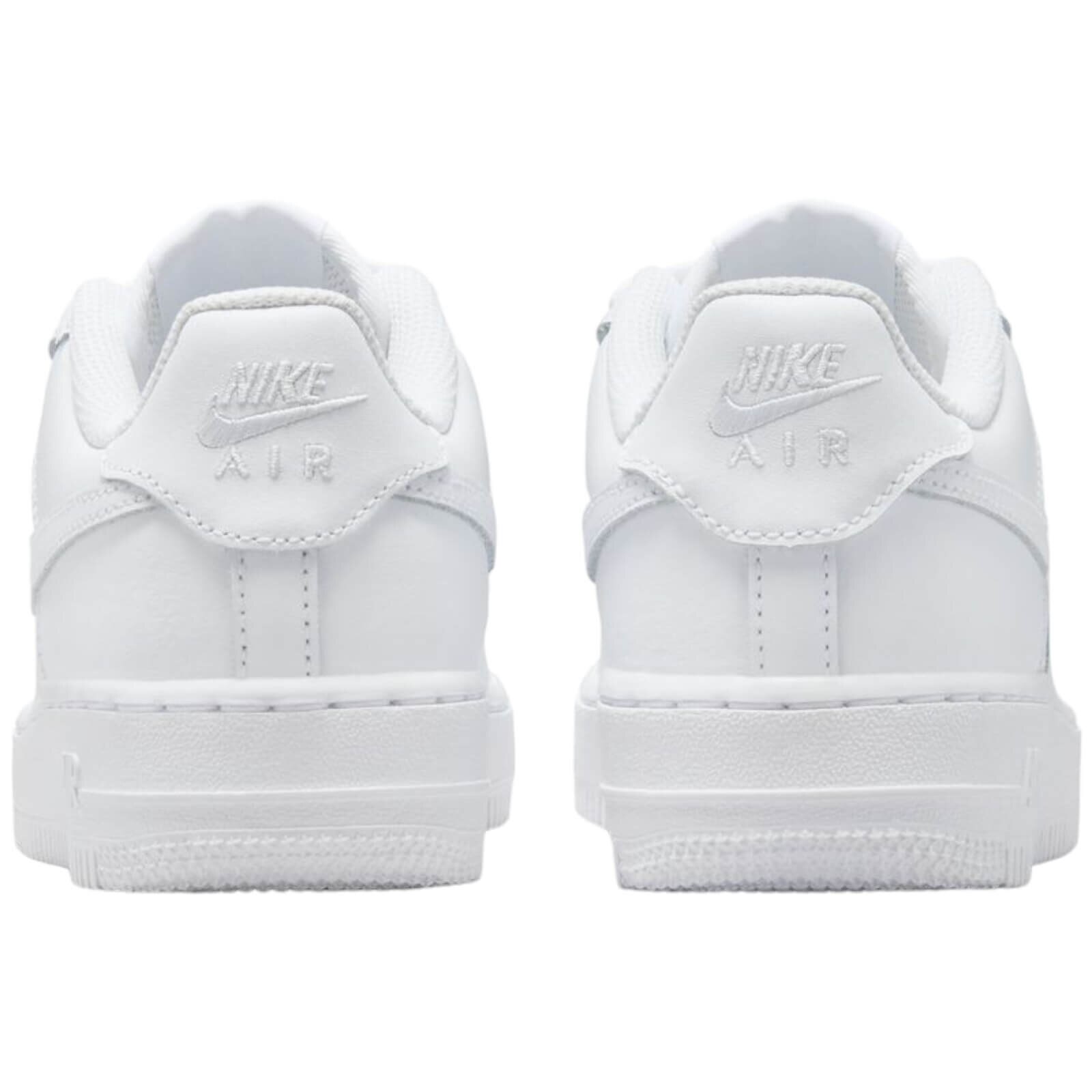 Pantofi sport NIKE Air Force 1 LE BG Alb 35.5 EU - eMAG.ro