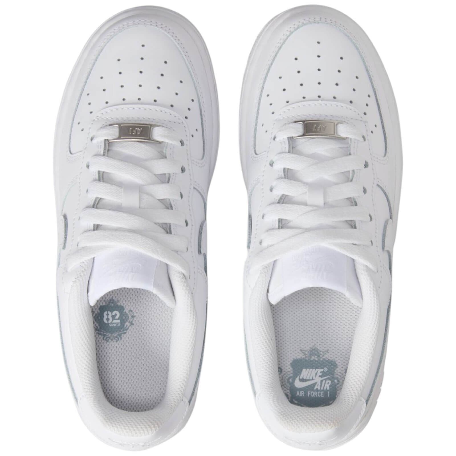 Pantofi sport NIKE Air Force 1 LE BG Alb 40 EU - eMAG.ro