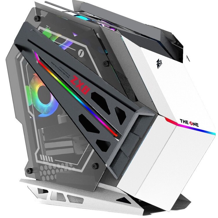 Sistem PC Gaming 1stPlayer® cu Intel® Core™ i7 14700KF Raptor Lake