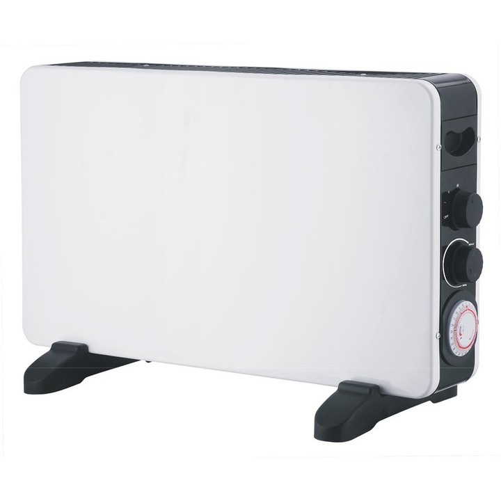 Тънък конвектор с таймер 2000W PTC