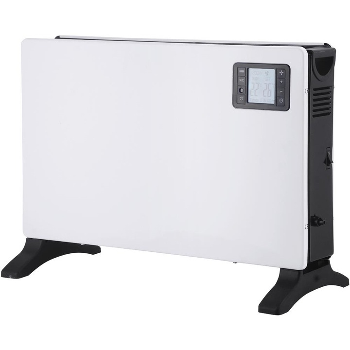 Конвектор Slim с LED екран 2000W PTC