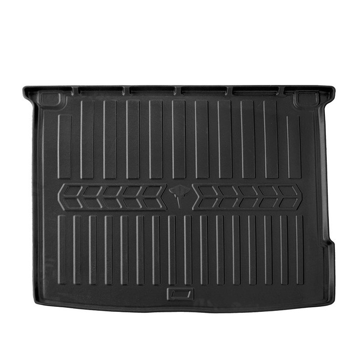 ESERNYŐ autó csomagtartó tálca, TPE gumi, fekete, Mercedes Benz W166 ML, 2011-2015