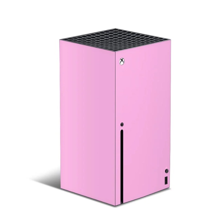 Folie Skin pentru Microsoft Xbox Series X, Roz