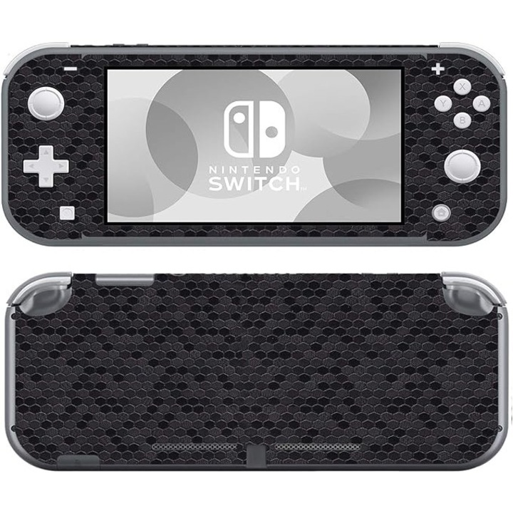 Folie Skin pentru Nintendo Switch Lite, Honeycomb