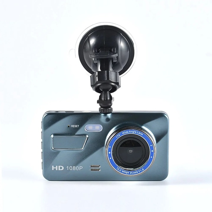 Camera de bord DVR ProTouch Ecran tactil Ecran 4 inch Full HD 1080P Camera Marsarier