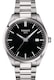 Ceas barbatesc Tissot PR100, mecanism quartz ETA F06.115, inox, data, 10 ATM