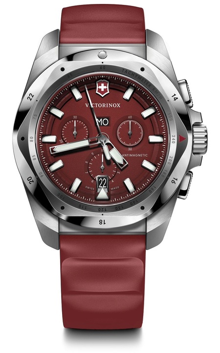 Ceas barbatesc Victorinox 241986, Quartz, 43mm, 20ATM