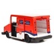 Canada Post LLV piros/fehér modell - 1/18 Greenlight