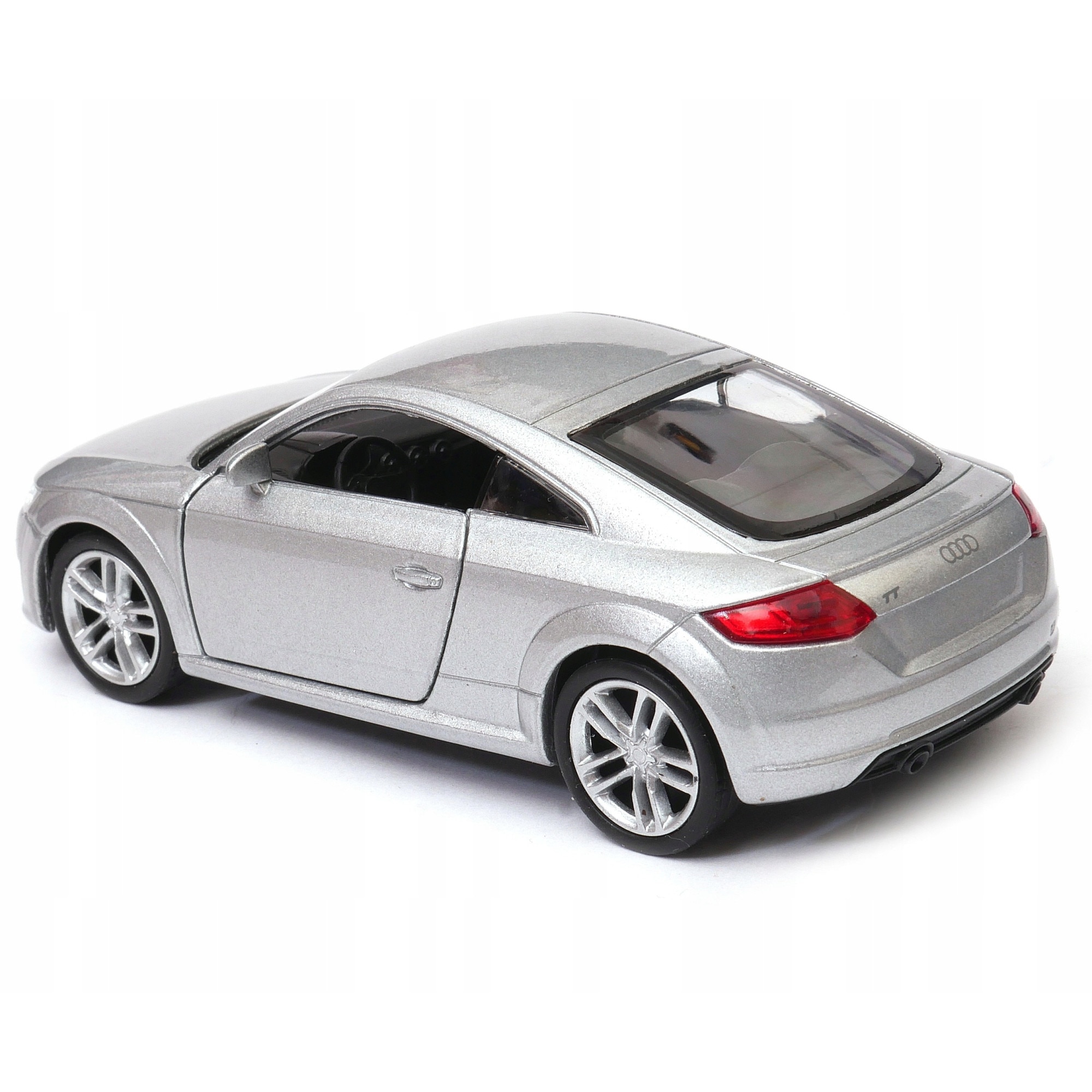Macheta Audi TT Coupe 2014 - 1/34 Welly - eMAG.ro