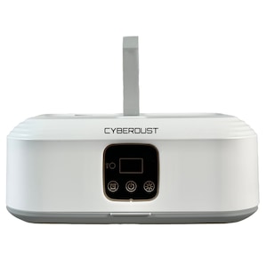 Uscator electric de rufe, CYBERDUST, haine, Portabil, Pliabil, Uscare rapida la temperatura constanta, Sterilizare cu raze UV, Cip PTC, Economiseste energie electrica, Nu ocupa mult spatiu
