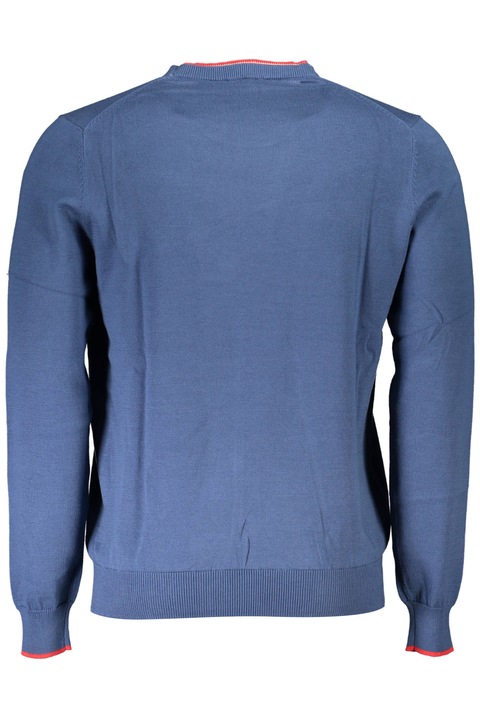 Мъжка блуза, NORTH SAILS, 100% памук, синя, 2XL EU, 699555-000