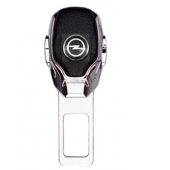 Centura falsa, Anulator Sunet, Piele, Chrome OPEL, UA