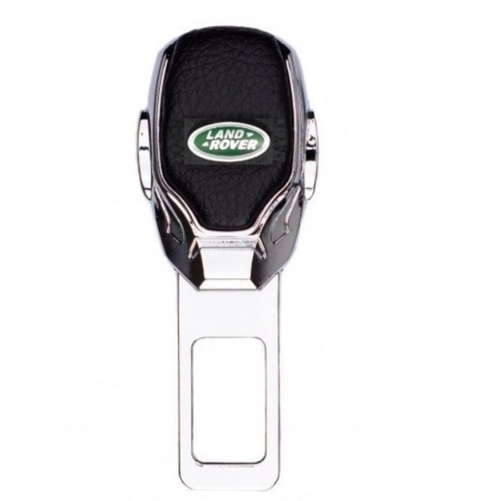 Centura falsa, Anulator Sunet, Piele, Chrome, LAND ROVER, UA