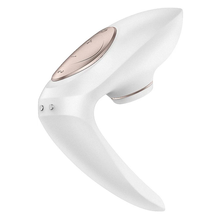 Vibrátor párnak Satisfyer Pro 4 Couples 11,5 cm