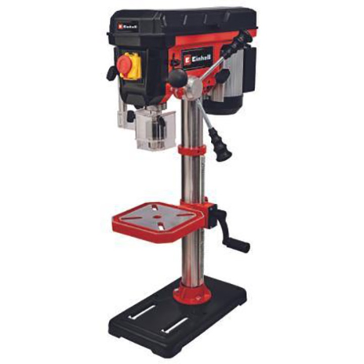 Masina de gaurit cu coloana Einhell TC-BD 630/1, 630 W, adancime maxima de gaurire 60 mm, opritor de adancime de gaurire reglabil, diametru maxim al burghiului 16 mm