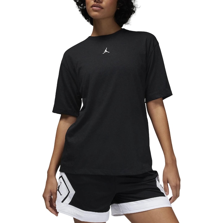 Tricou Jordan Sport Diamond 32024, Negru