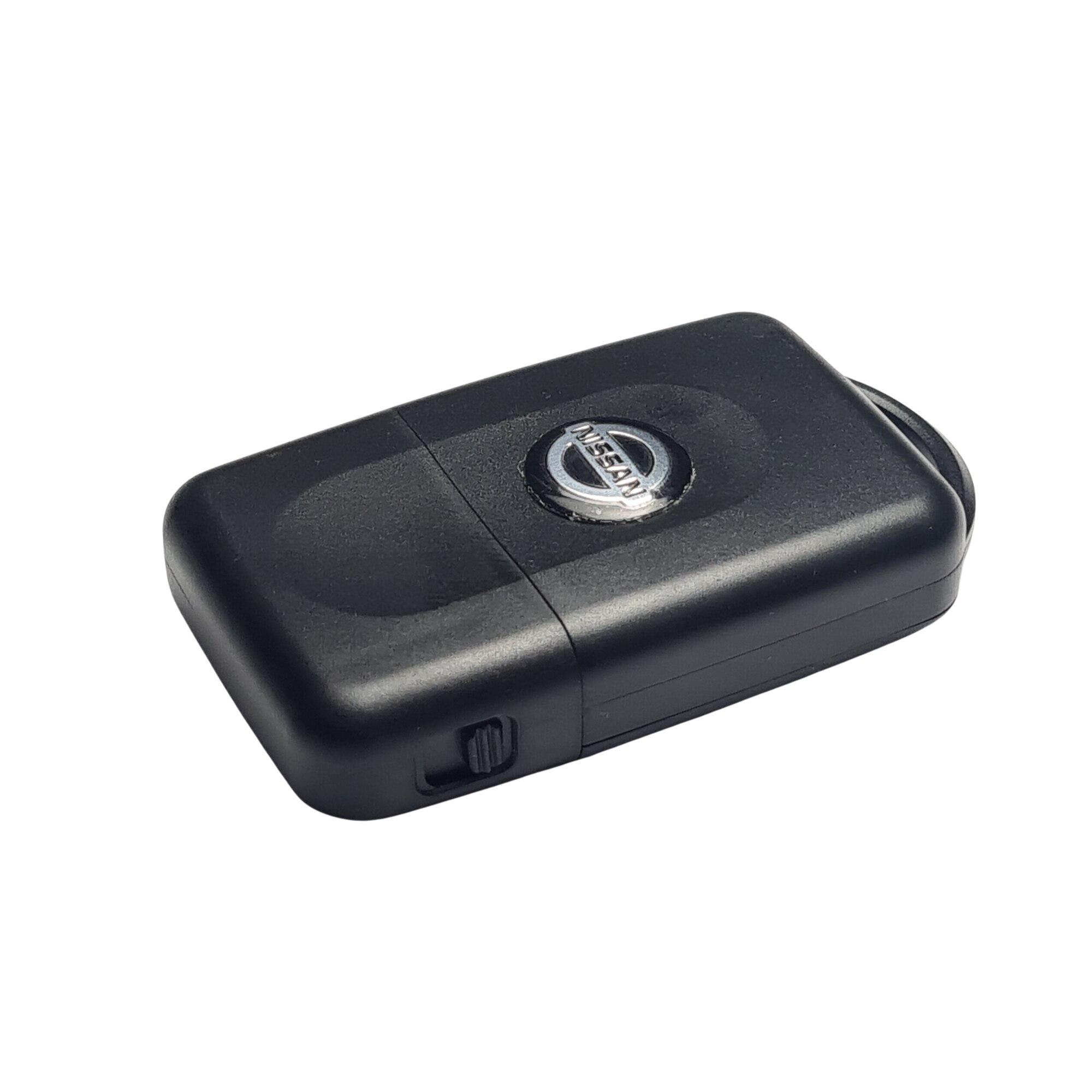 Carcasa De Repuesto For Llave Remota Compatible Con Nissan