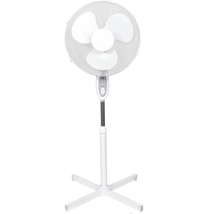 Вентилатор, С крака, Дистанционно управление и PTC импулс, 44W