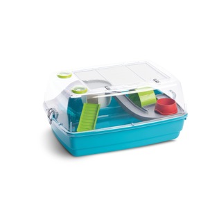 Kutyaházak, ketrecek és kalitkák