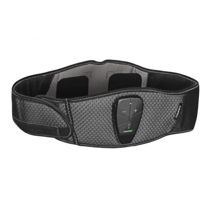Centura de electrostimulare Compex CoreBelt 3.0 L/XL (circumferinta taliei 85 cm - 114 cm)