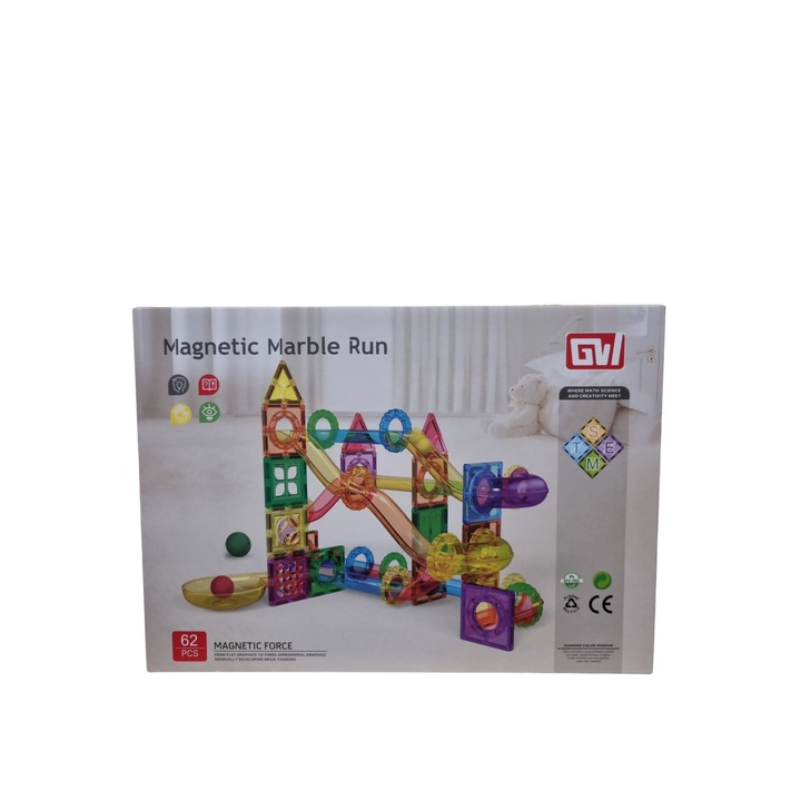 Jucarie magnetica, Stem,3 ani +