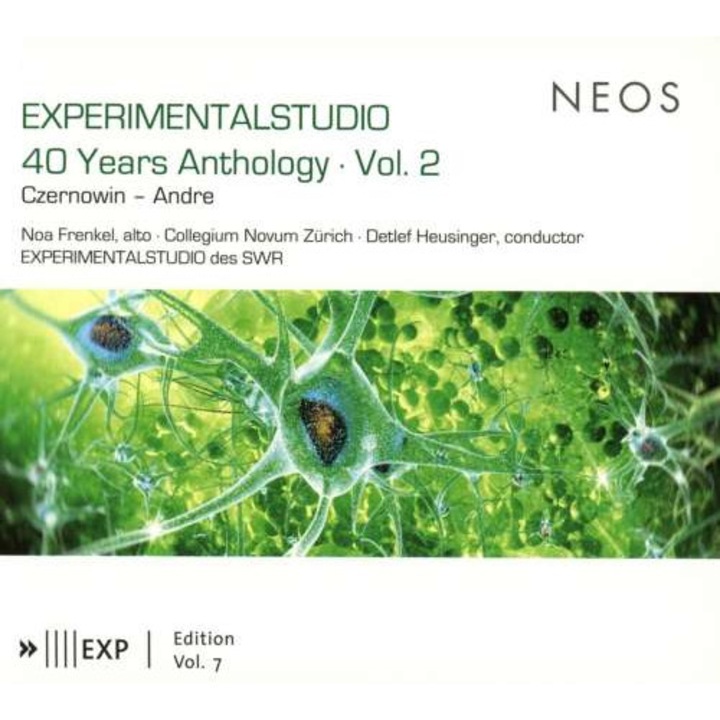 Nora/collegium N Frenkel - Experimentalstudio Editio (CD)