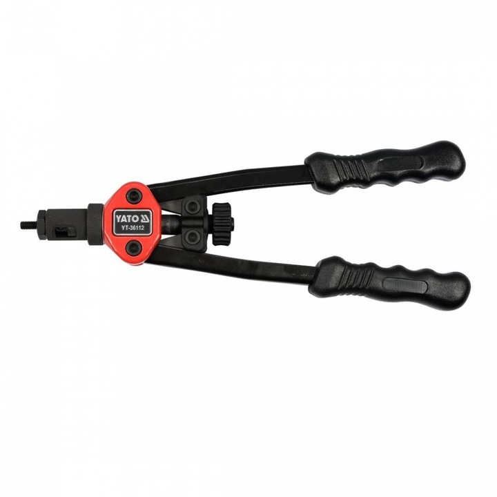 Cleste pentru piulite nituibile Yato YT-36112, Cr-Mo, M3-M8