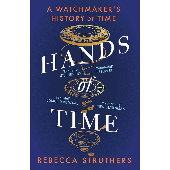 Hands of Time - Rebecca Struthers