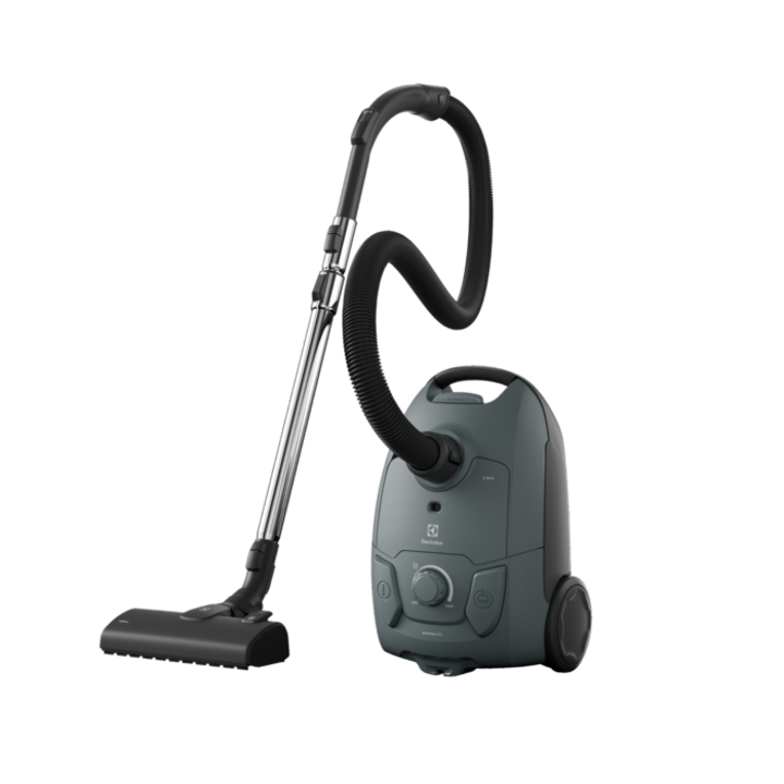ELECTROLUX Прахосмукачка с торба Series 500 EB51A4OG, 750 W, кабел 6 м, черна