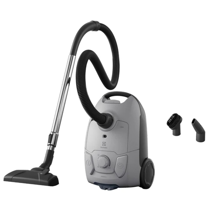 Прахосмукачка с торба ELECTROLUX EB31C1UG, Серия 300, сива