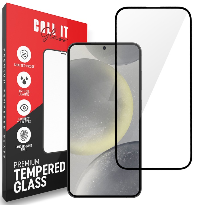 Защитно фолио Call It Glass за Samsung Galaxy S24 Plus от Premium Glass