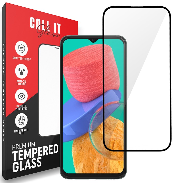 Call It Glass™ Ultra prémium védőfólia Samsung Galaxy M14 5G készülékhez