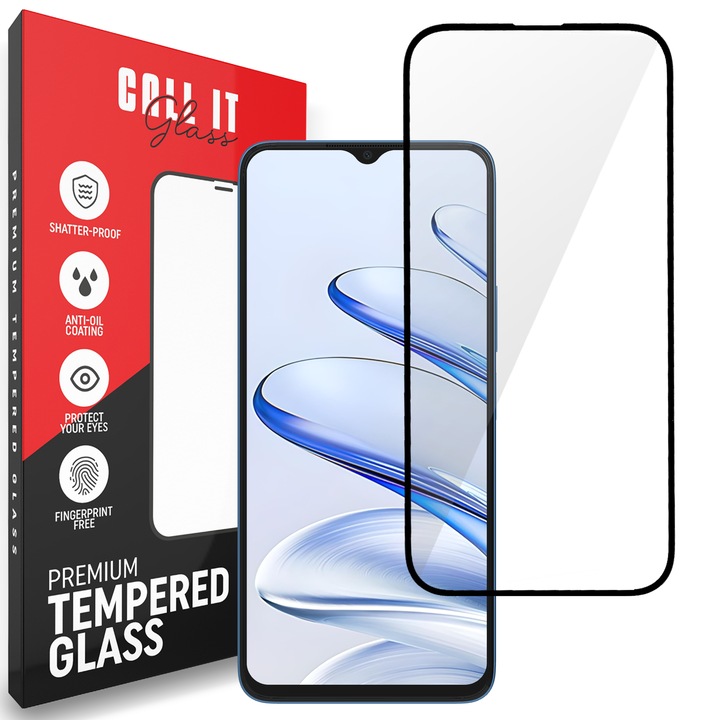 Call It Glass™ védőfólia HONOR 70 Lite 5g-hoz Premium Glass-ból